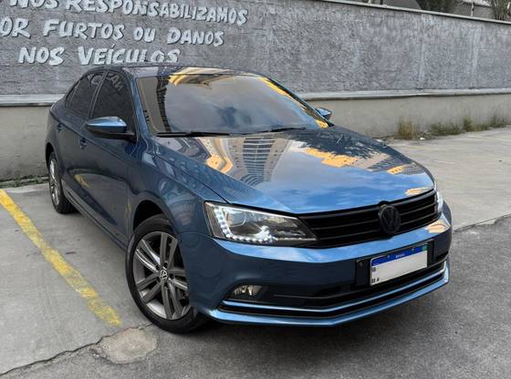 VOLKSWAGEN JETTA 2.0 TSI HIGHLINE 211CV GASOLINA 4P TIPTRONIC